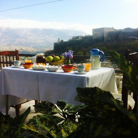 Gjirokastër Guesthouse Celo المظهر الخارجي الصورة