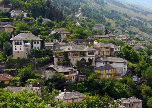 Gjirokastër Guesthouse Celo المظهر الخارجي الصورة