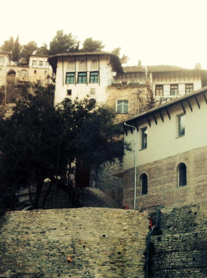Gjirokastër Guesthouse Celo المظهر الخارجي الصورة