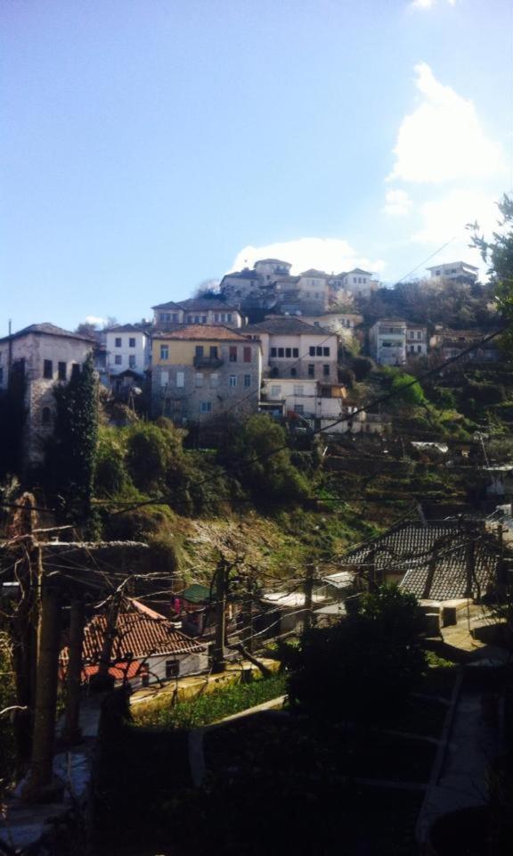 Gjirokastër Guesthouse Celo المظهر الخارجي الصورة