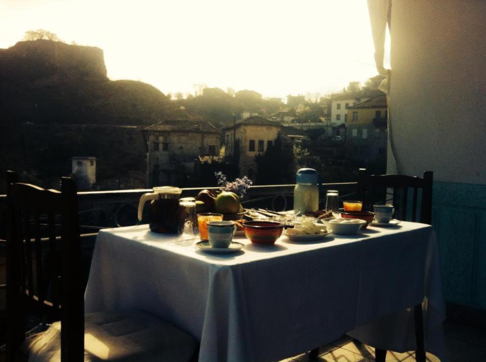 Gjirokastër Guesthouse Celo المظهر الخارجي الصورة