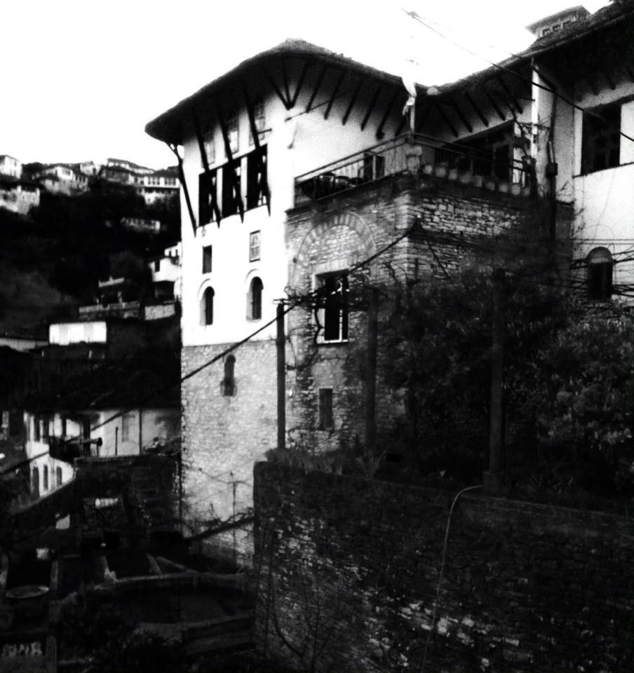 Gjirokastër Guesthouse Celo المظهر الخارجي الصورة