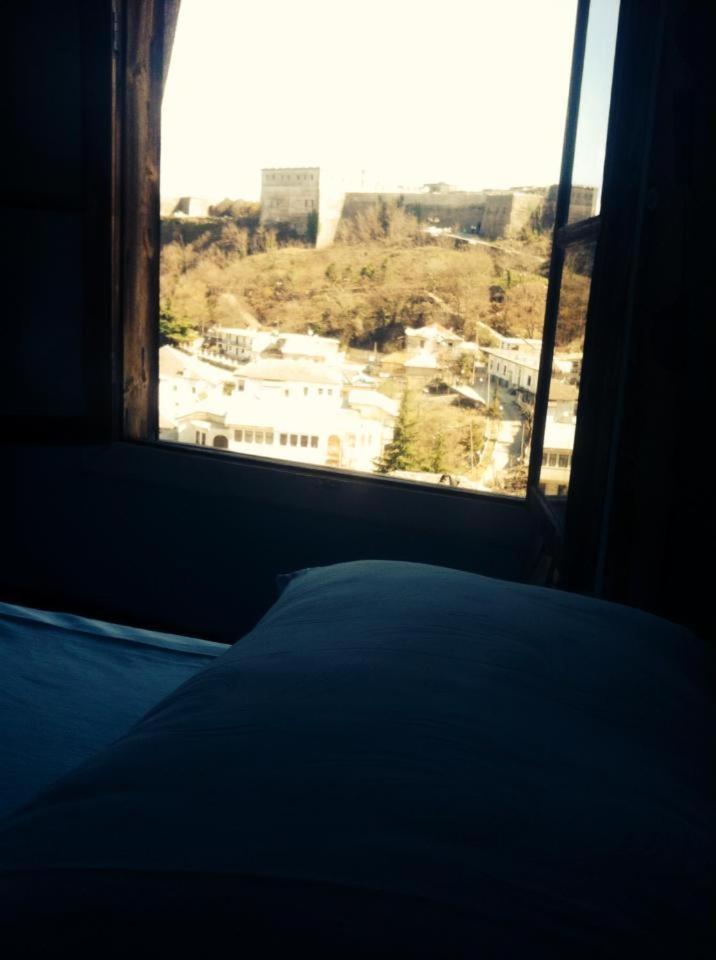 Gjirokastër Guesthouse Celo المظهر الخارجي الصورة