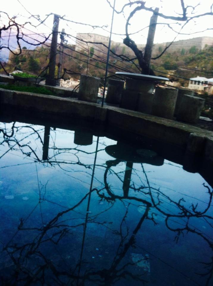 Gjirokastër Guesthouse Celo المظهر الخارجي الصورة